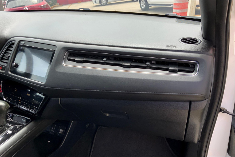 Honda HR-V Asientos 23