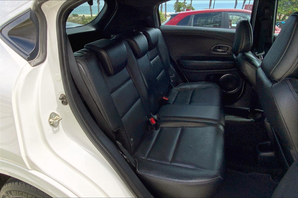 Honda HR-V Interior 26