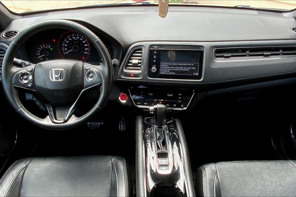 Honda HR-V Tablero 17