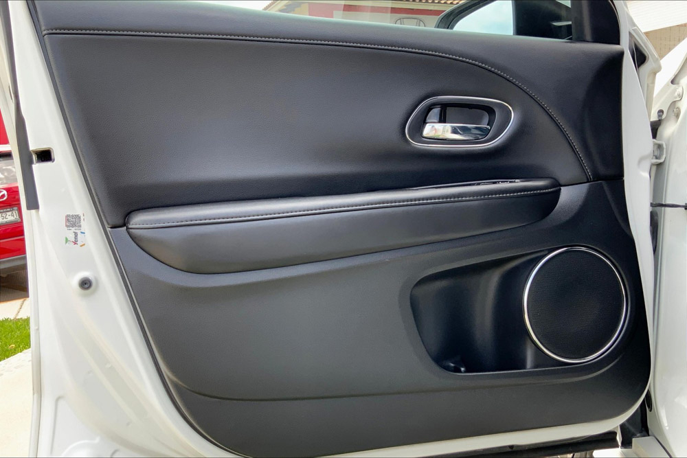 Honda HR-V Atrás 13