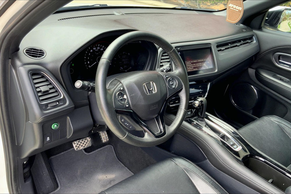 Honda HR-V Lateral derecho 15