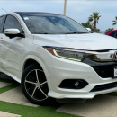 Honda HR-V Atrás 1