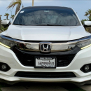 Honda HR-V Interior 2