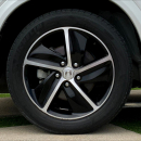 Honda HR-V Lateral derecho 6