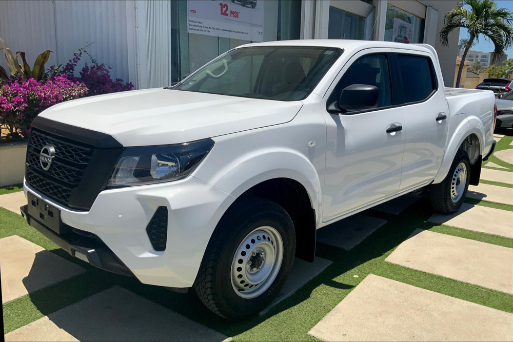 Nissan NP 300 FRONTIER Llantas 3