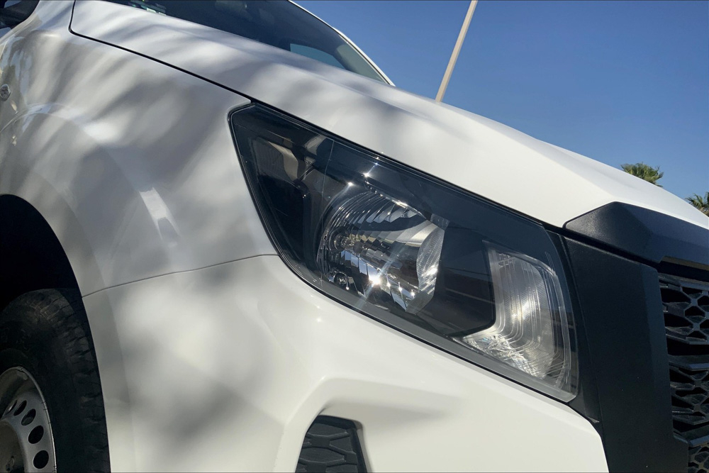 Nissan NP 300 FRONTIER Llantas 4