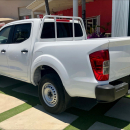 Nissan NP 300 FRONTIER Asientos 12
