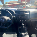 Nissan NP 300 FRONTIER Llantas 27