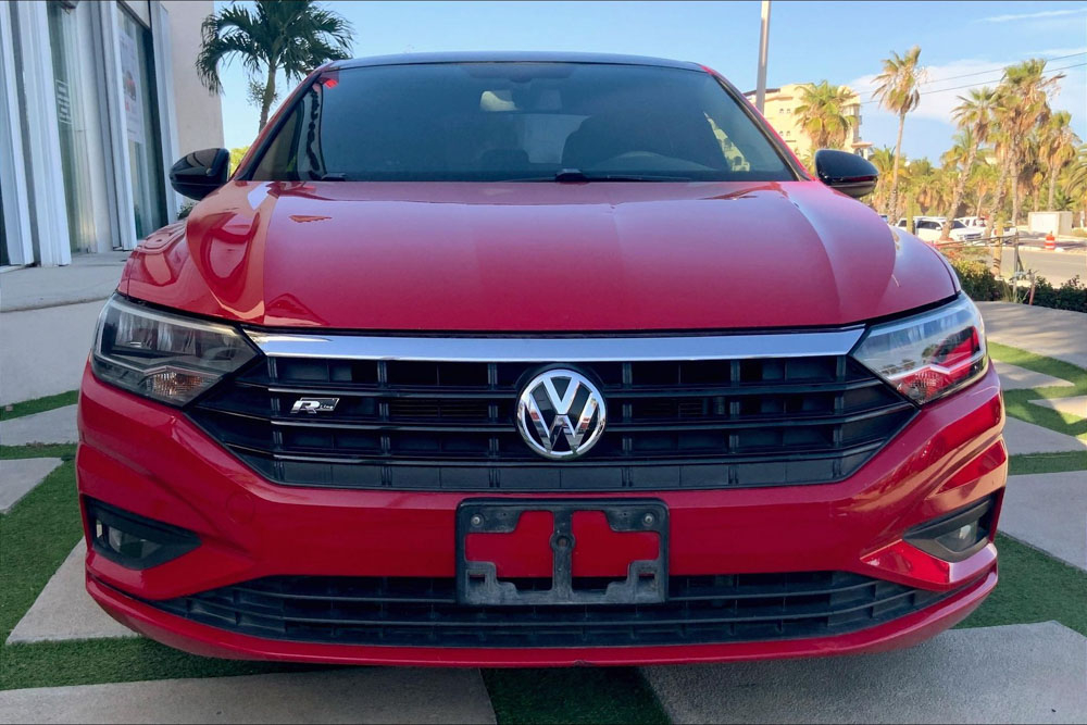 Volkswagen JETTA Tablero 2