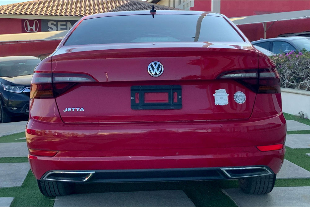 Volkswagen JETTA Arriba 7