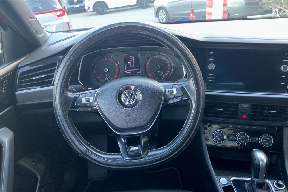Volkswagen JETTA Asientos 14
