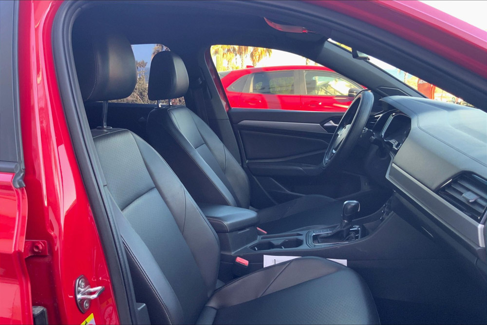 Volkswagen JETTA Arriba 24