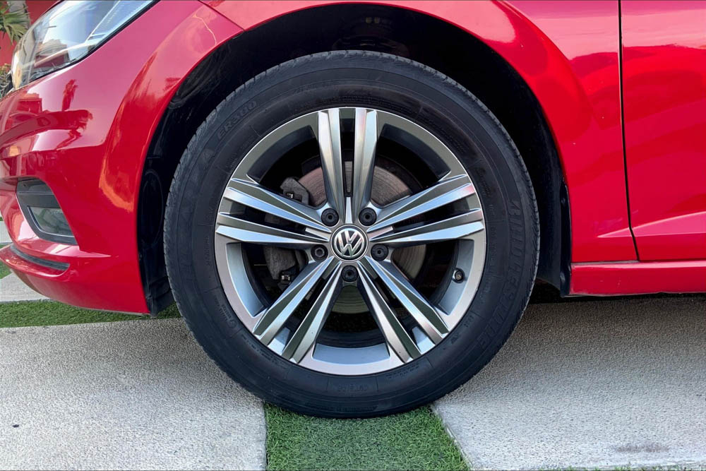 Volkswagen JETTA Tablero 6