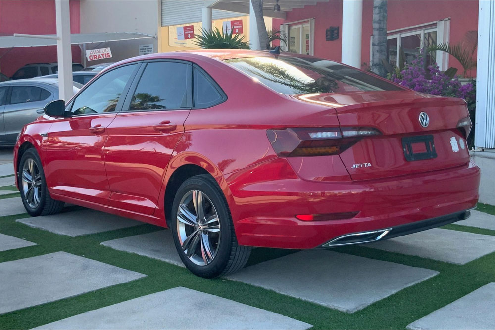Volkswagen JETTA Llantas 10