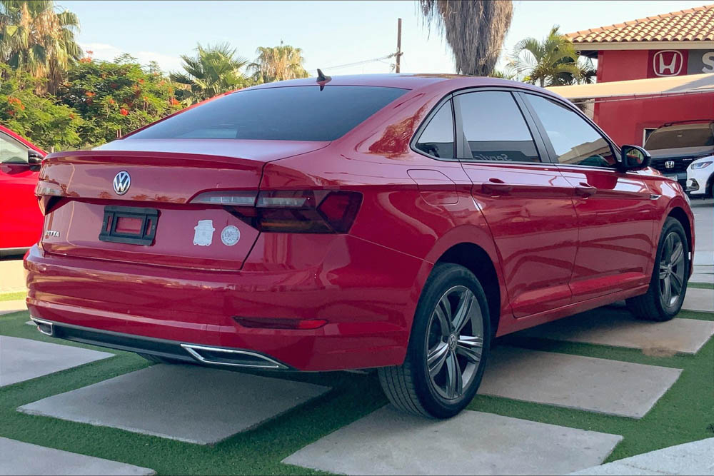 Volkswagen JETTA Tablero 12