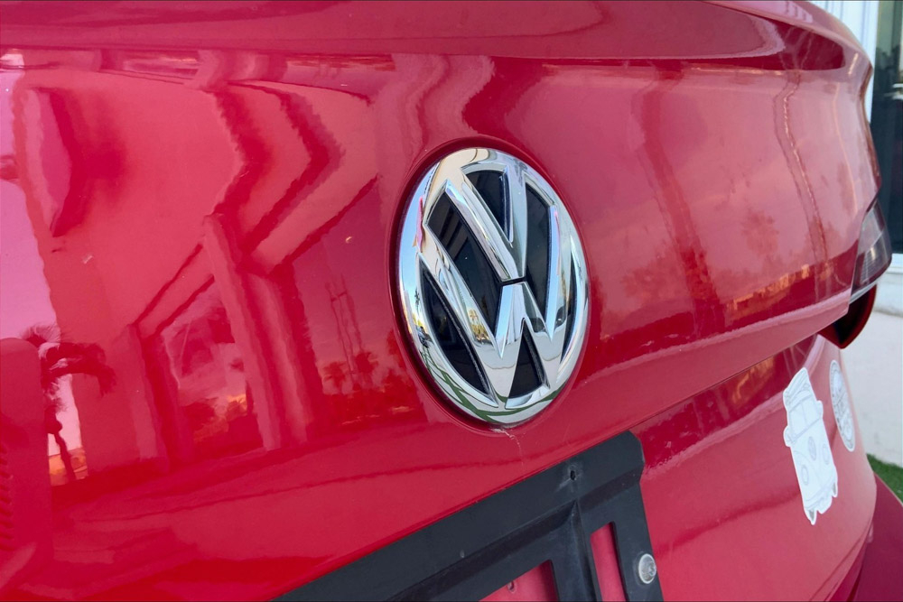Volkswagen JETTA Frente 9