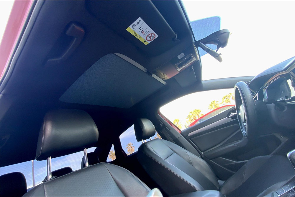 Volkswagen JETTA Tablero 25