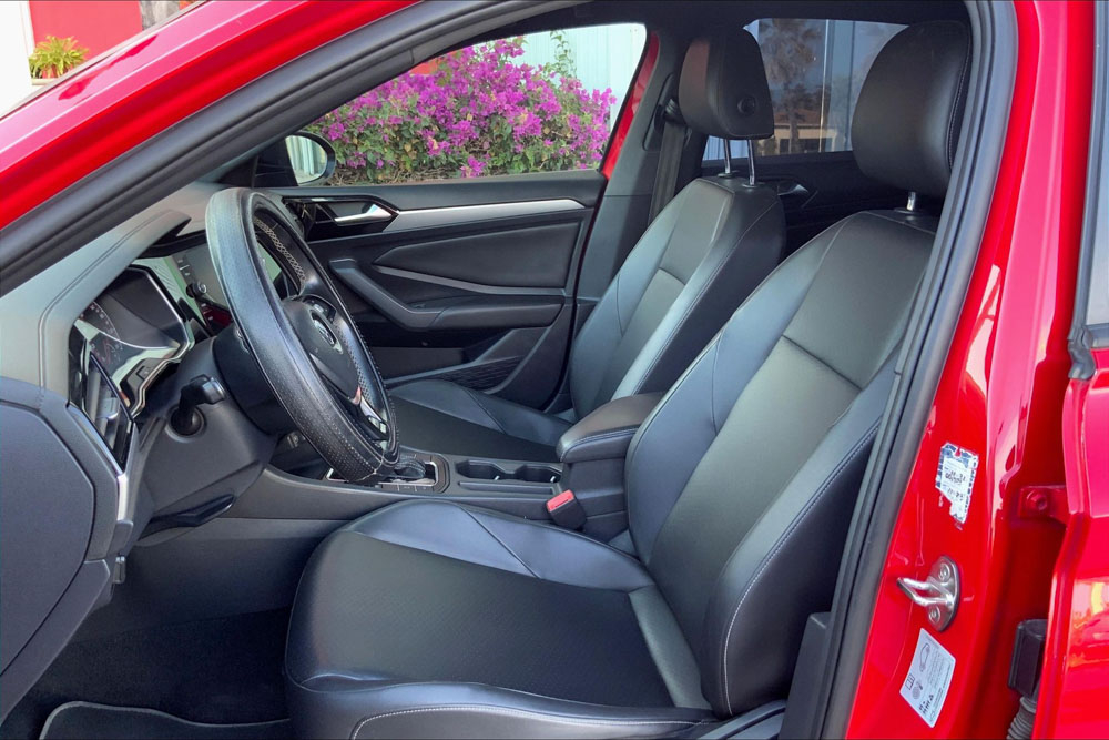 Volkswagen JETTA Tablero 13