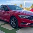 Volkswagen JETTA Frente 1
