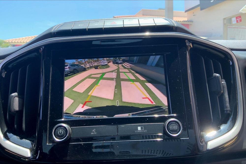 Ram 700 Interior 19