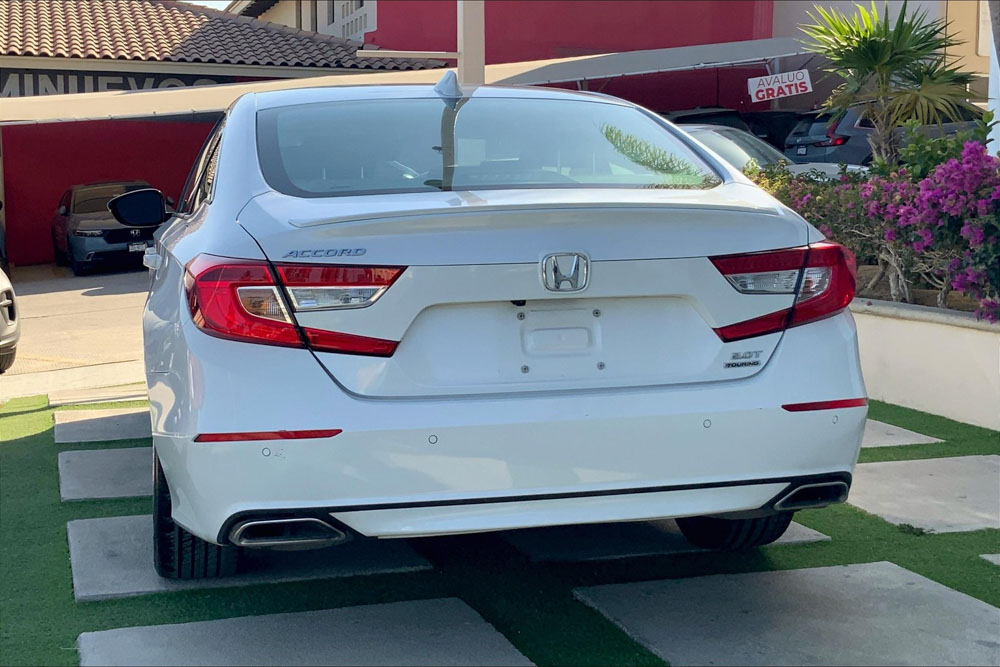 Honda ACCORD Frente 10