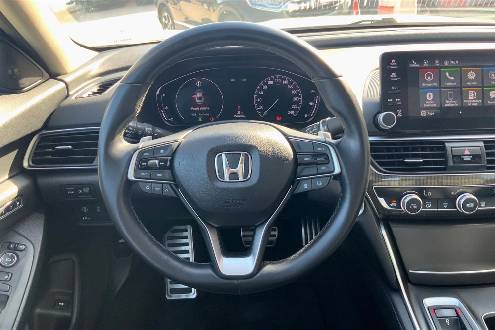 Honda ACCORD Arriba 5