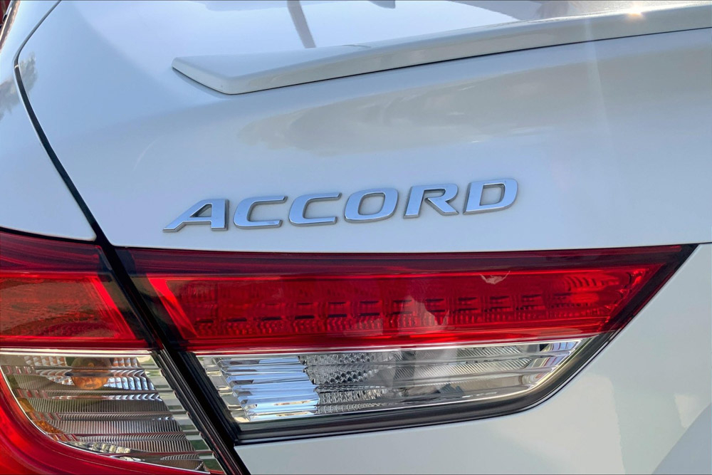 Honda ACCORD Frente 8