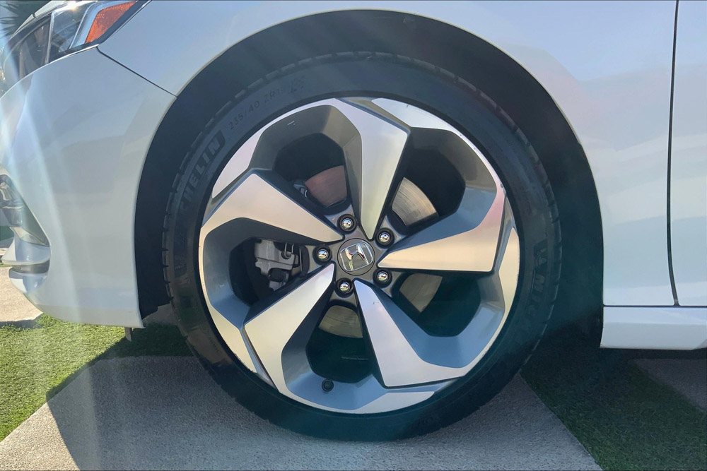 Honda ACCORD Arriba 7