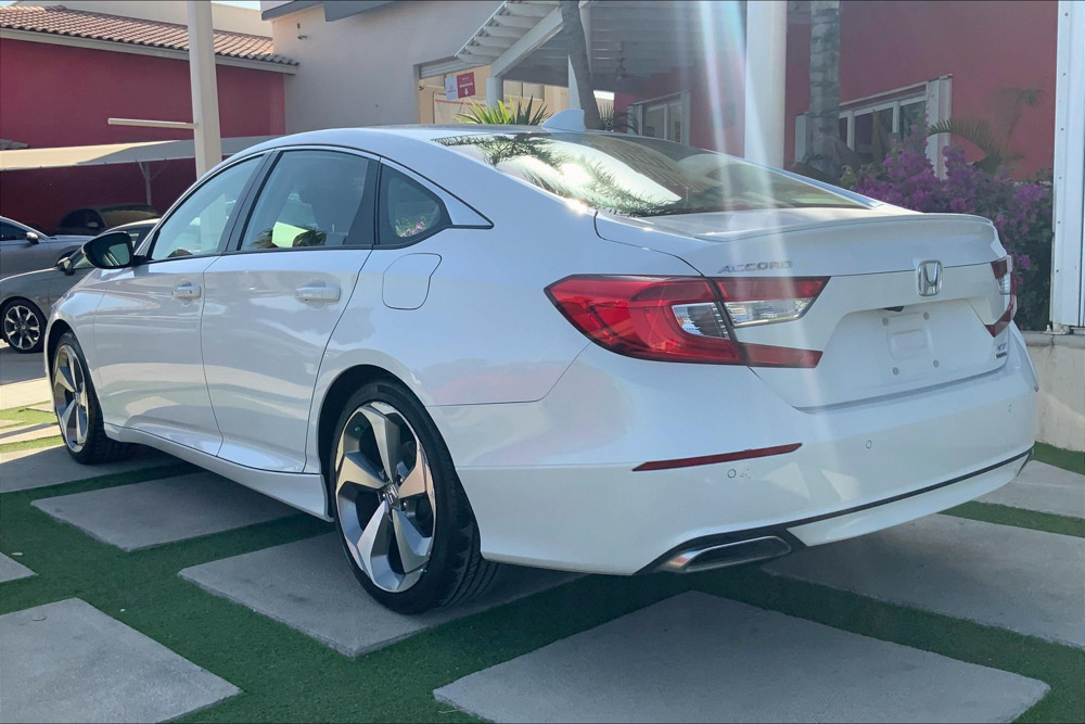 Honda ACCORD Frente 11