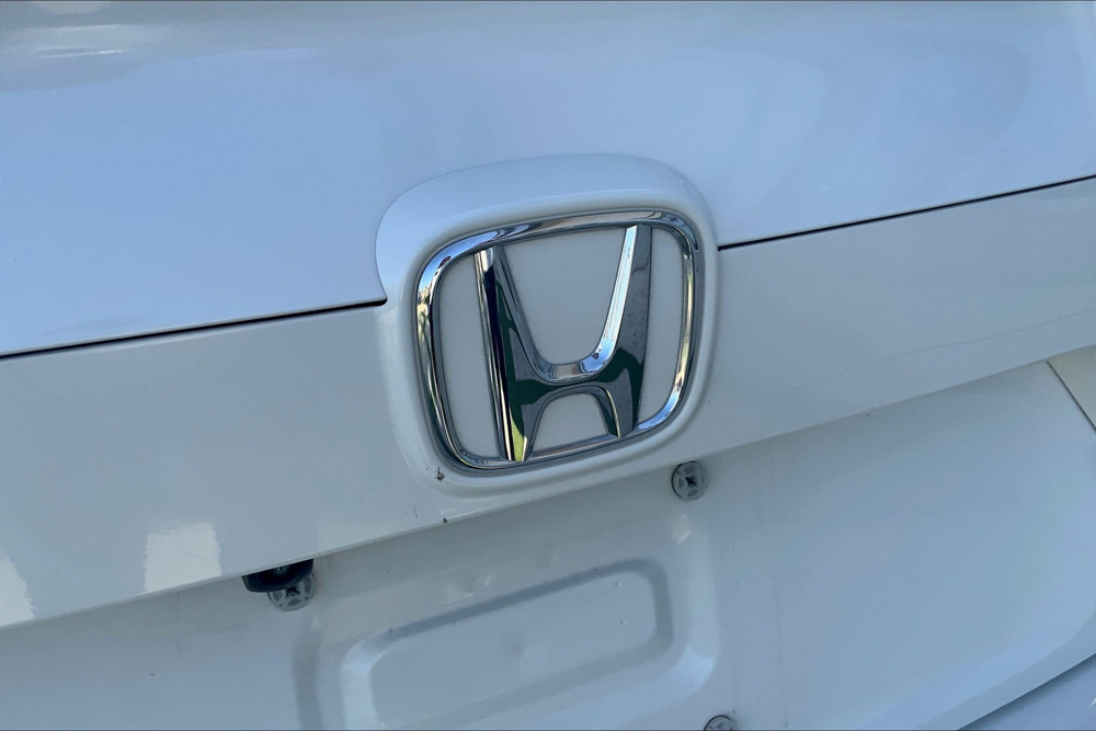 Honda ACCORD Asientos 9