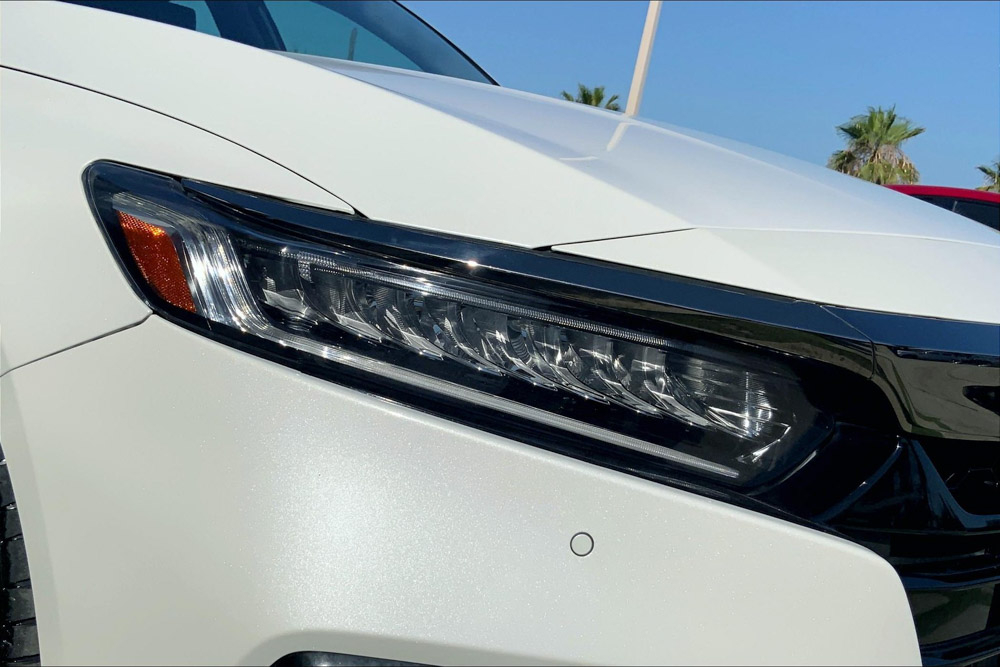 Honda ACCORD Lateral derecho 4