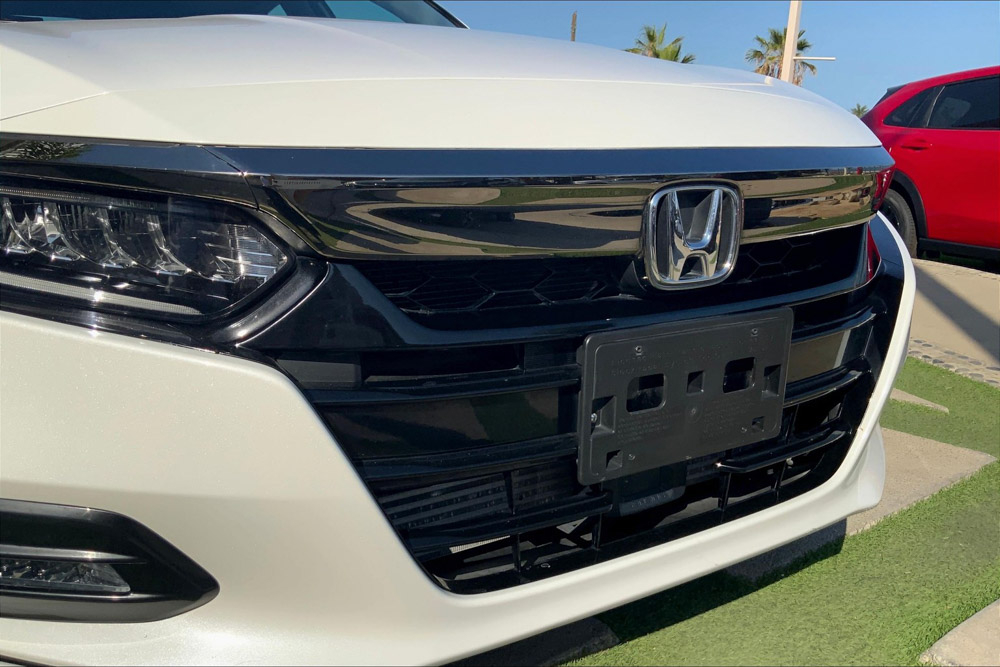 Honda ACCORD Atrás 6