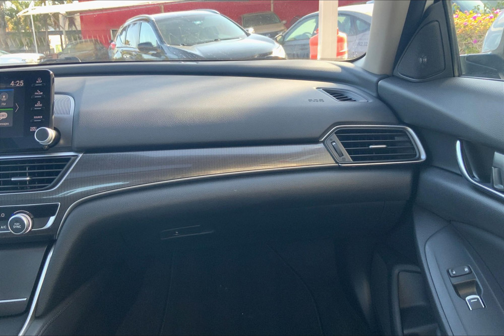 Honda ACCORD Arriba 22