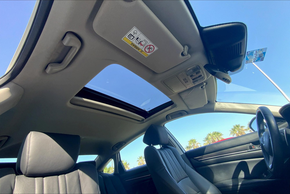 Honda ACCORD Frente 23