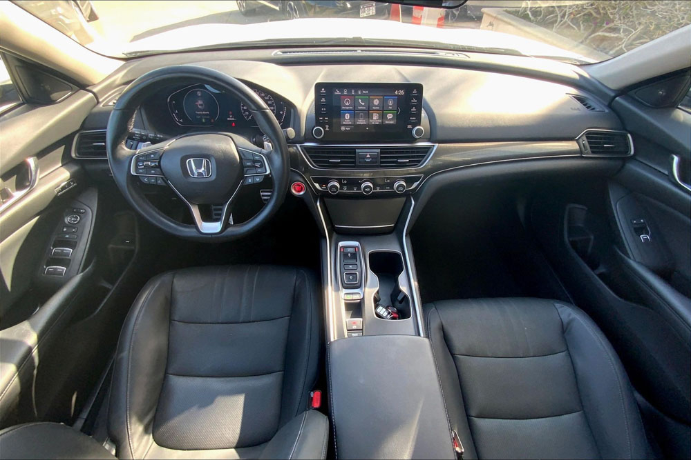 Honda ACCORD Arriba 18