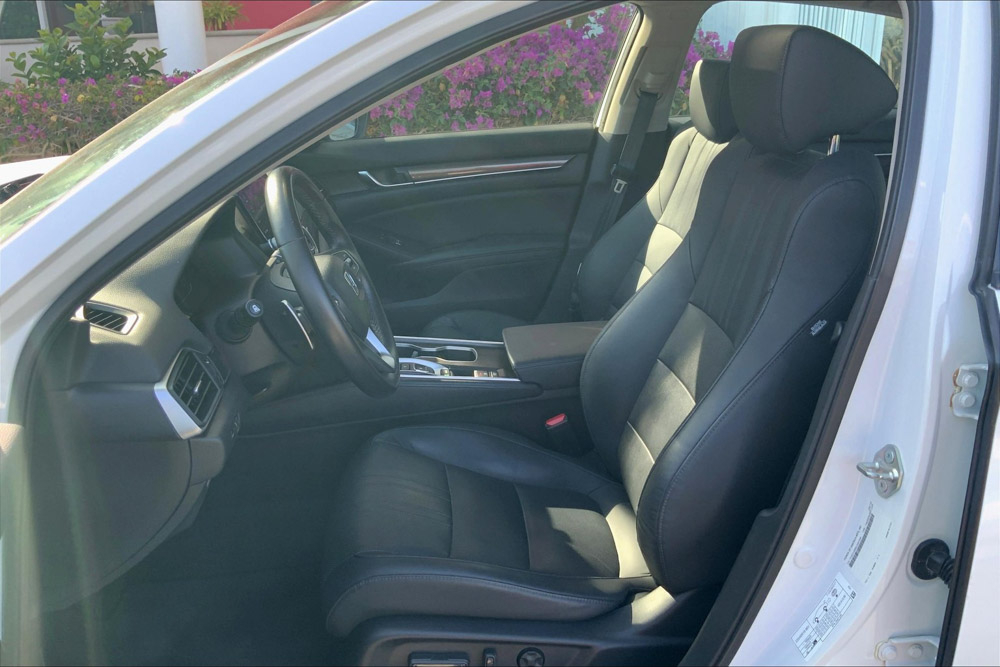 Honda ACCORD Lateral derecho 14