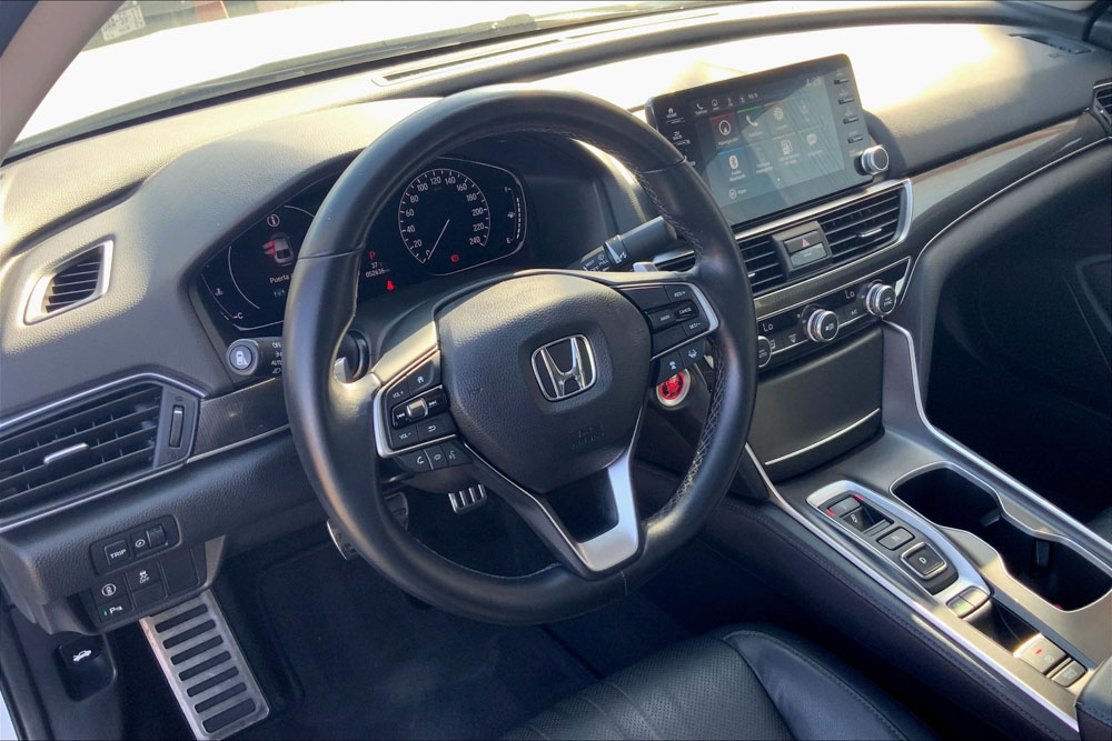 Honda ACCORD Tablero 15