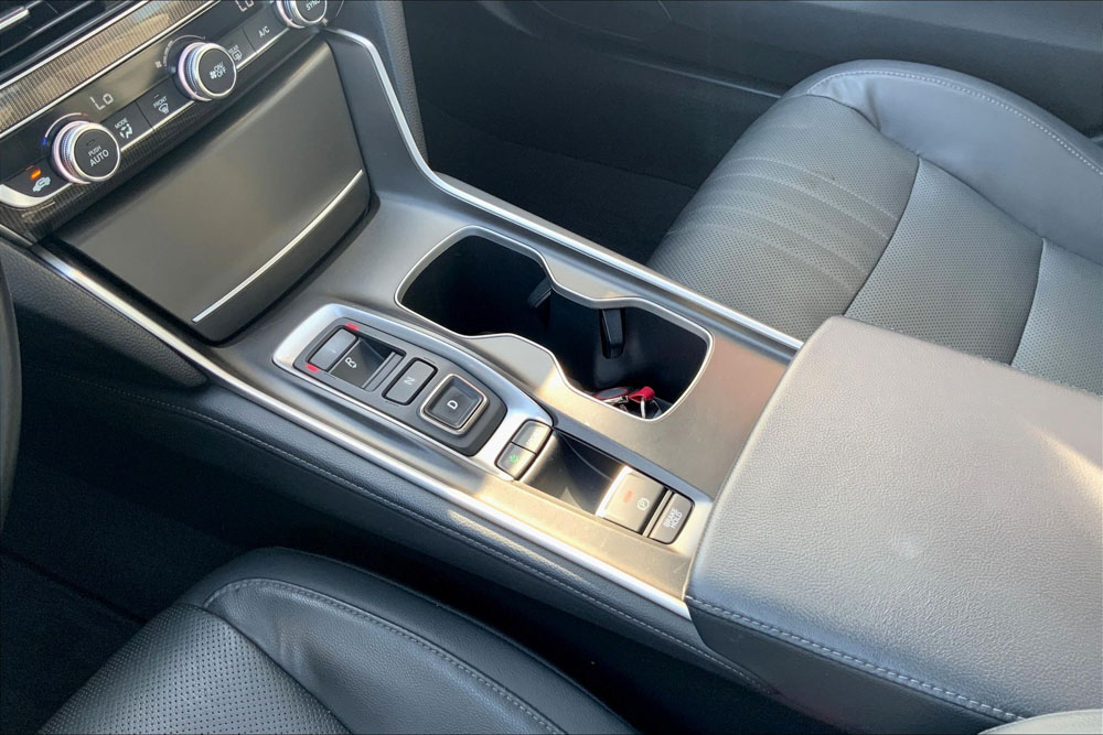 Honda ACCORD Asientos 21