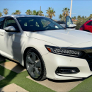 Honda ACCORD Lateral izquierdo 3