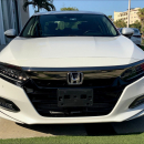 Honda ACCORD Lateral izquierdo 2