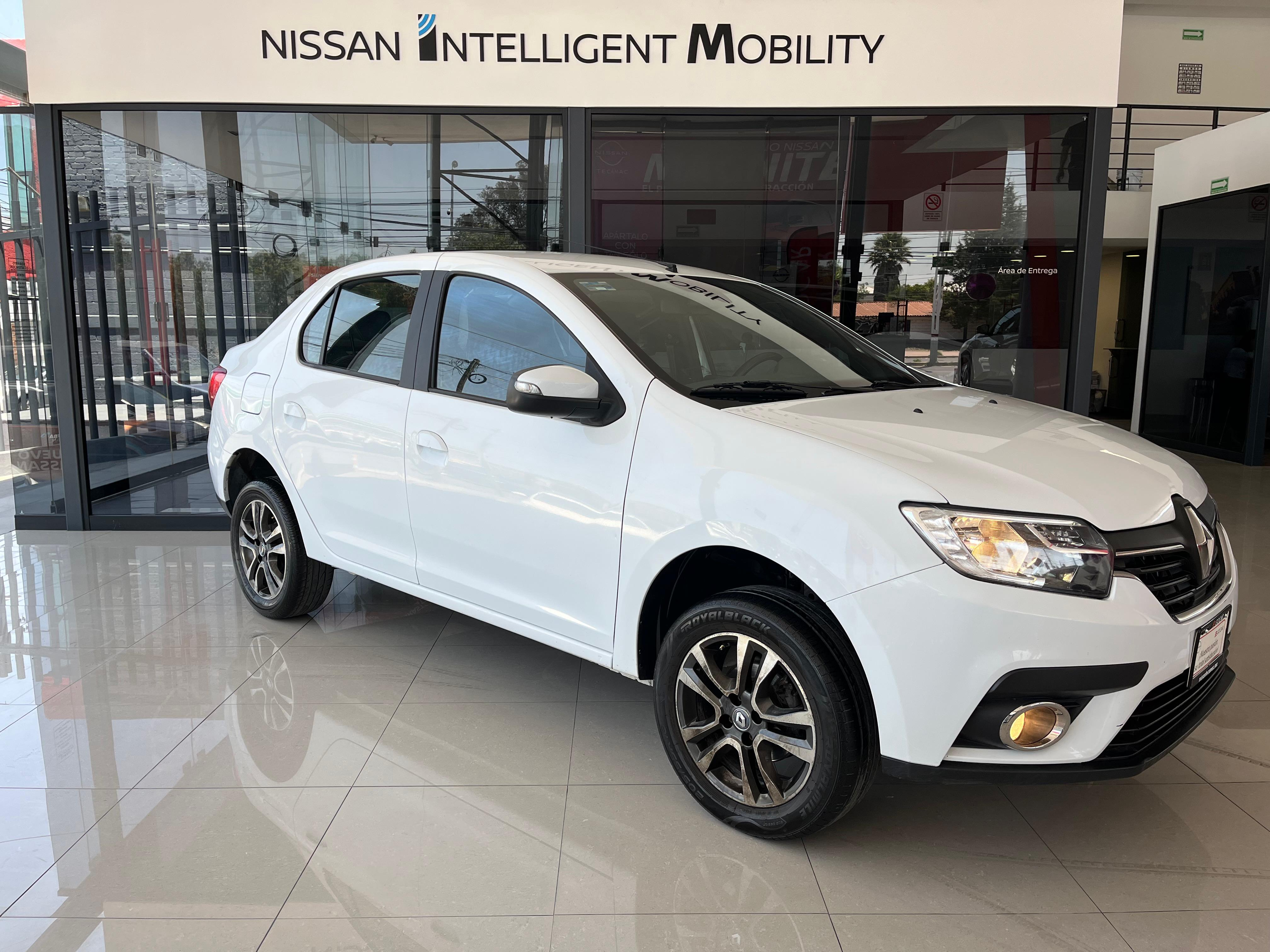 Renault Logan 2023