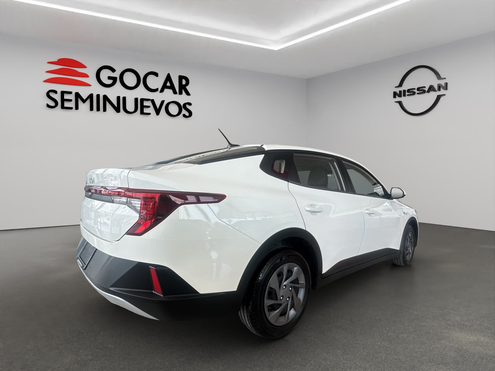 KIA K3 4 pts. L, 1.6l, TA, a/ac., R-15 2026