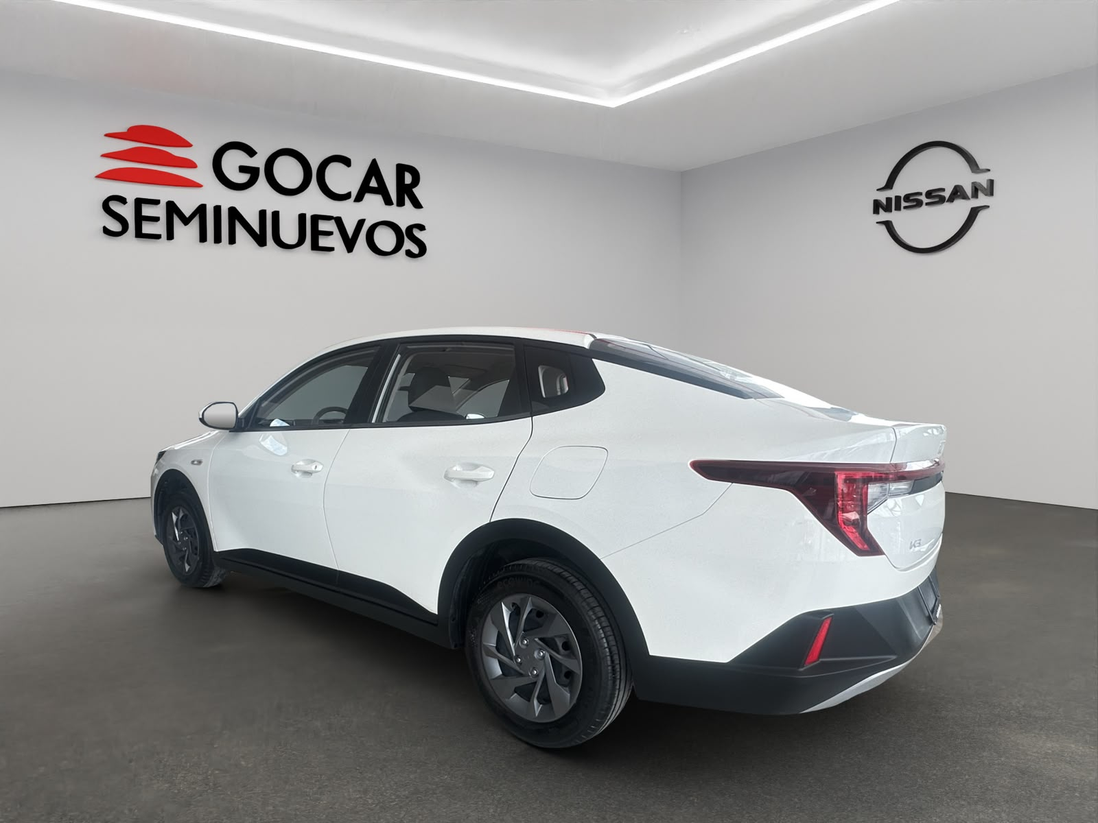 KIA K3 4 pts. L, 1.6l, TA, a/ac., R-15 2026