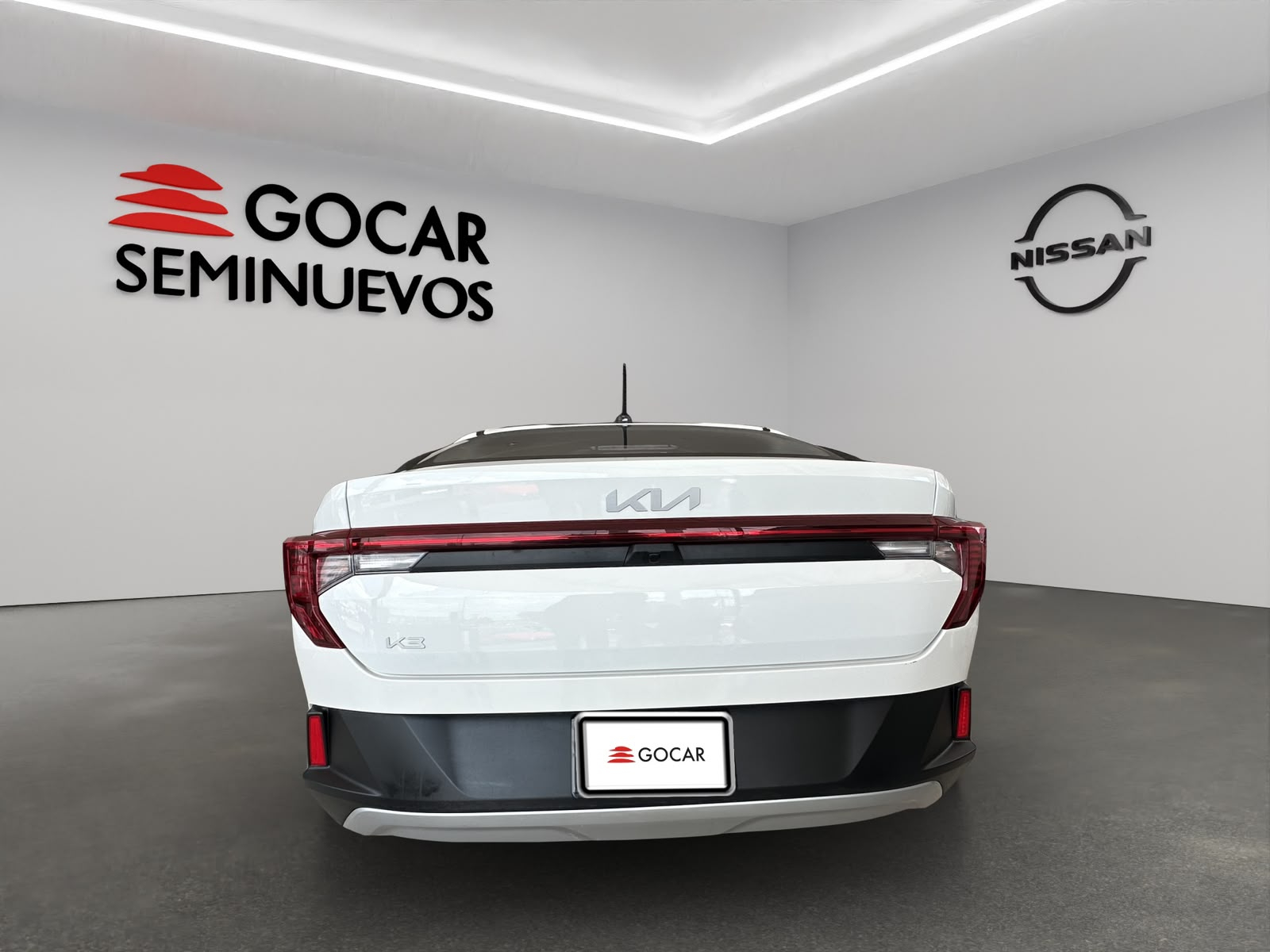 KIA K3 4 pts. L, 1.6l, TA, a/ac., R-15 2026