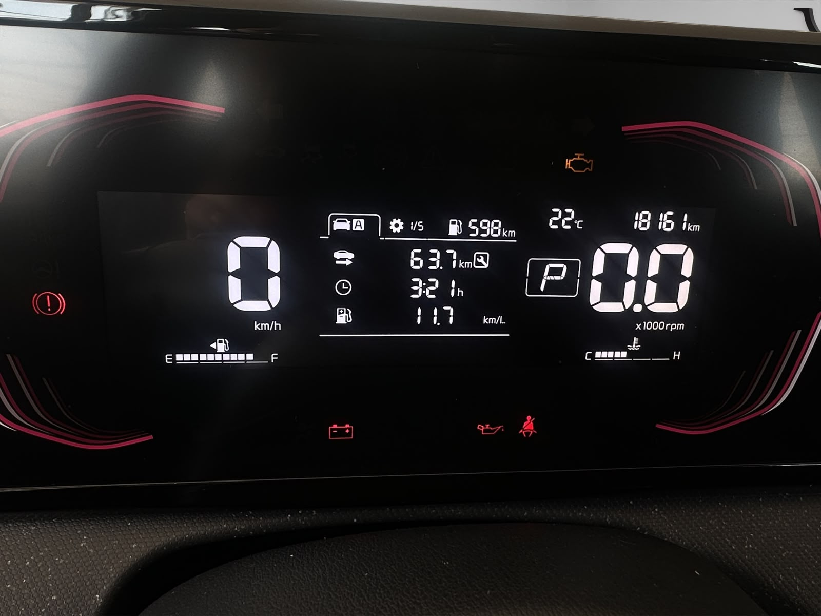 KIA K3 4 pts. L, 1.6l, TA, a/ac., R-15 2026