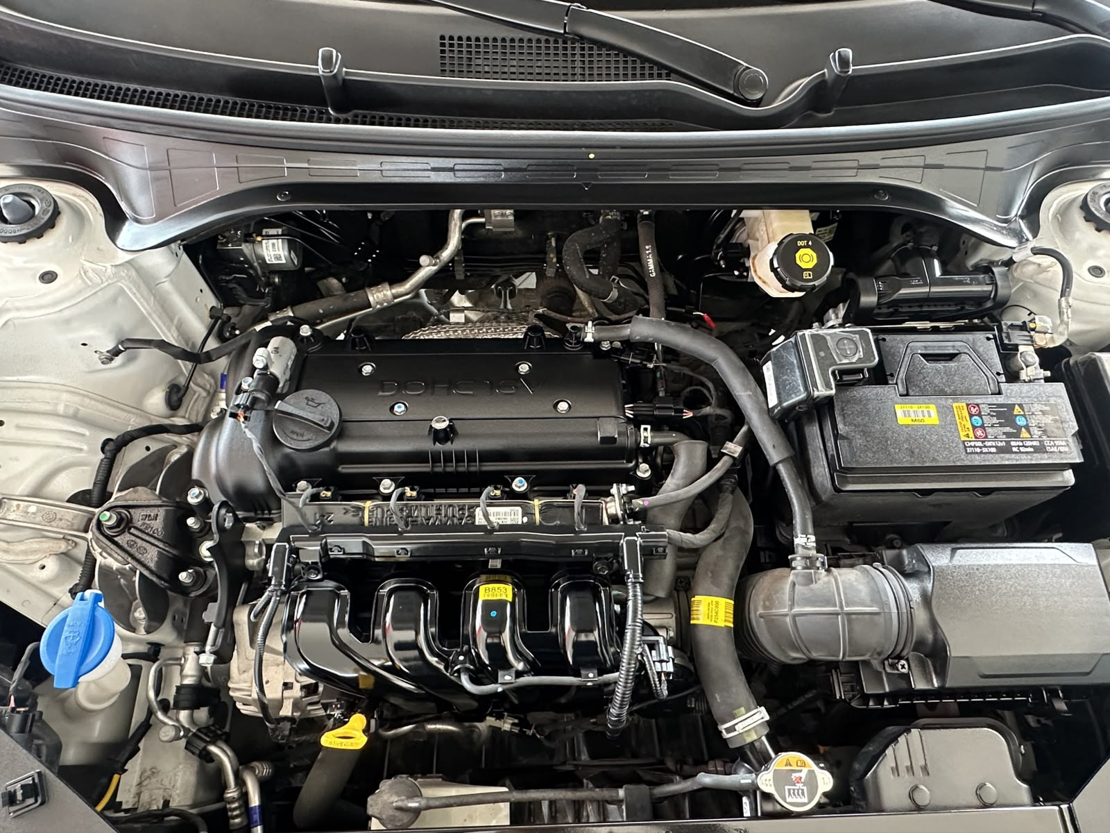 KIA K3 4 pts. L, 1.6l, TA, a/ac., R-15 2026