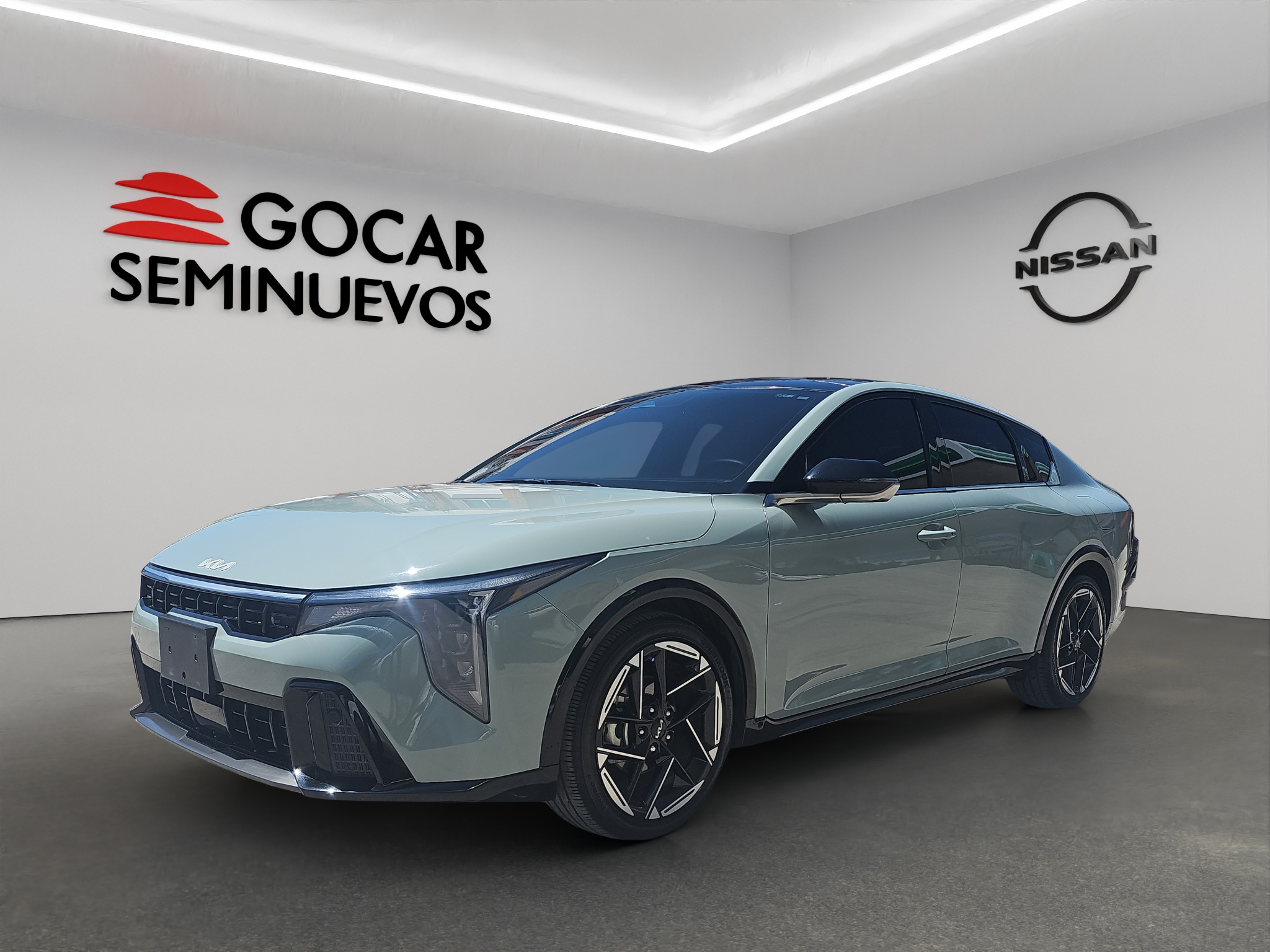 Kia K4 2026