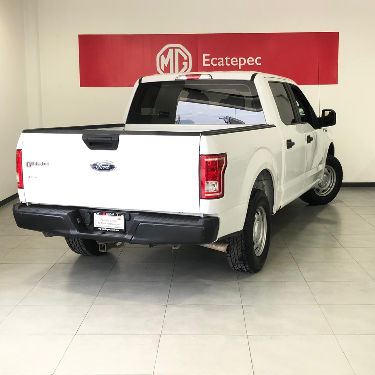Ford Comerciales F150 Arriba 7