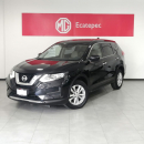 Nissan X-Trail Atrás 3