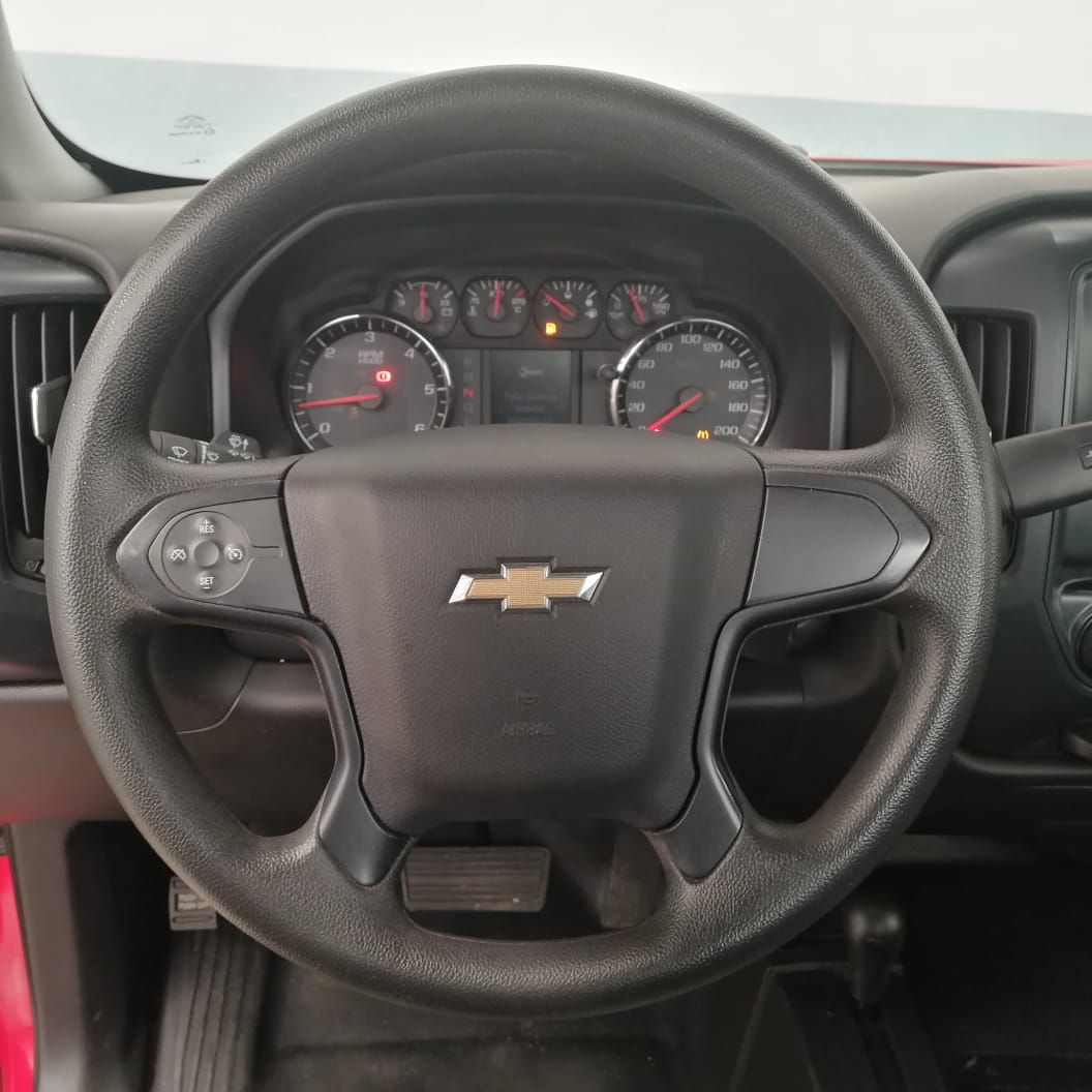 Chevrolet Comerciales Silverado 2500 Llantas 20